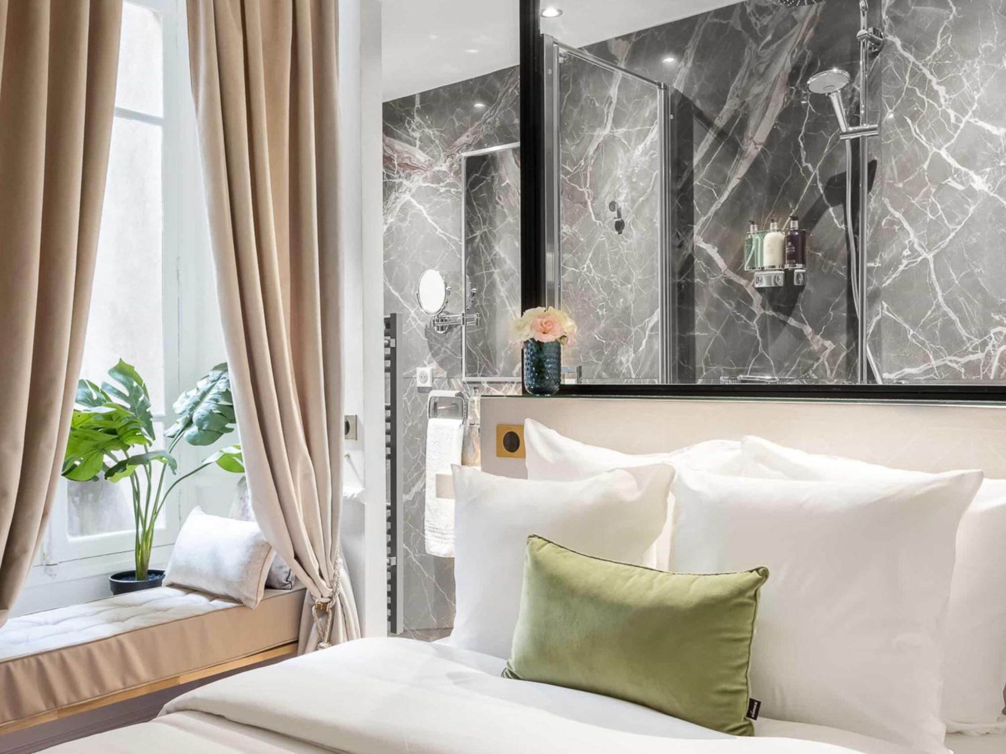 Appartamento Merveil - Luxury - Louvre - Rambuteau Parigi