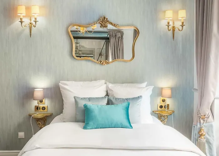 Merveil - Luxury Suite - Louvre - Rambuteau